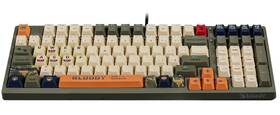 Klávesnice A4Tech Bloody S98 Aviator RGB, CZ/SK layout šedá

 obrázek produktu 1 z 4