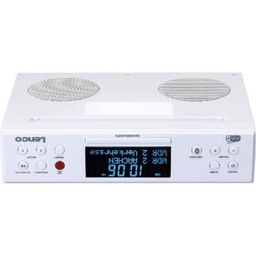 Radiopřijímač s DAB+ Lenco KCR-190 bílé

 obrázek produktu 4 z 9