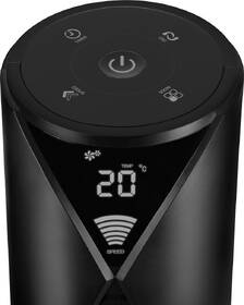 Ventilátor sloupový Sencor SFT 3800BK černý

 obrázek produktu 4 z 9