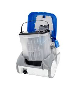 Víceúčelový vysavač Zelmer ZVC9150D 3 v 1 bílý/modrý

 obrázek produktu 8 z 19
