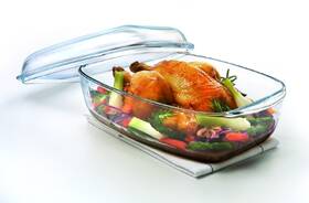 Pekáč Pyrex 36 x 22 cm, 6,7 l sklo

 obrázek produktu 1 z 2