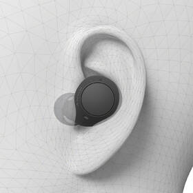Sluchátka Sony WF-C510 černá

 obrázek produktu 3 z 17