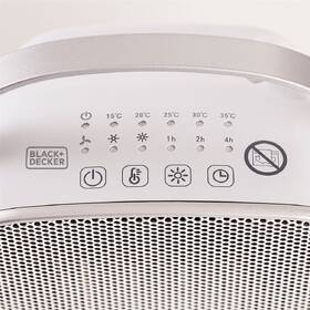 Teplovzdušný ventilátor Black+Decker BXSH1505E bílý

 obrázek produktu 3 z 7
