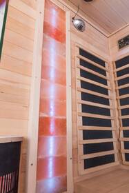 Infrasauna Belatrix Vista 2 Exclusive dřevo

 obrázek produktu 2 z 9