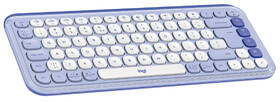 Klávesnice Logitech POP ICON, US layout fialová

 obrázek produktu 1 z 10