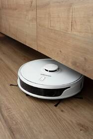 Robotický vysavač Concept VR3450 Perfect Clean Laser 3D, 2 v 1 bílý

 obrázek produktu 20 z 26