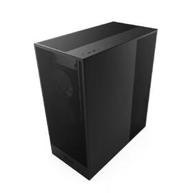 Case NZXT H7 Flow RGB černá barva
