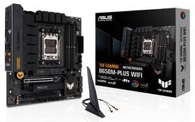 Základní deska Asus B650M-PLUS WIFI 

 obrázek produktu 7 z 7