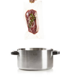 Vakuovací fólie Domo DO42ROLL-28, 28 cm průhledné

 obrázek produktu 3 z 3