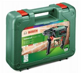Vrtačka Bosch Impact 700 SET 

 obrázek produktu 1 z 2