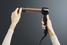 Kulma Rowenta CF4620E0 Twist Curl černá

 obrázek produktu 5 z 7