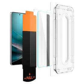 Tvrzené sklo Spigen tR EZ Fit HD na Samsung Galaxy S25 Edge 

 obrázek produktu 1 z 8