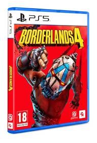 Hra Take 2 PlayStation 5 Borderlands 4 

 obrázek produktu 1 z 10