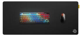 Podložka pod klávesnici a myš SteelSeries QcK Performance XL - Control černá

 obrázek produktu 2 z 3