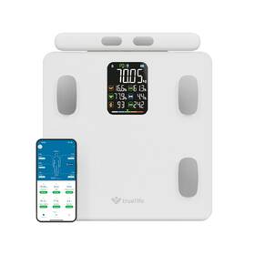 Osobní váha TrueLife FitScale W8 BT White bílá

 obrázek produktu 1 z 11