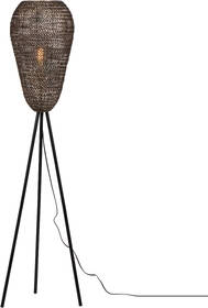 Stojací lampa TRIO ZIVA, E27 hnědá

 obrázek produktu 1 z 8