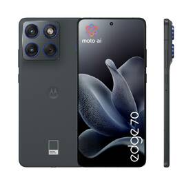 Mobilní telefon Motorola Edge 70 5G 12 GB / 512 GB šedý

 obrázek produktu 9 z 14
