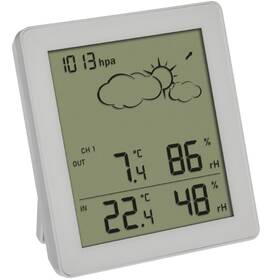 Meteorologická stanice TFA 35.1168.02 CLEAR bílá

 obrázek produktu 2 z 5