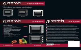 Mini trouba Guzzanti GZ 3621A černá

 obrázek produktu 1 z 5