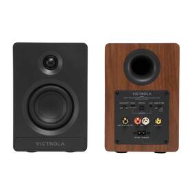 Reproduktory Victrola VPS-400 Tempo (2 ks) hnědý

 obrázek produktu 6 z 12