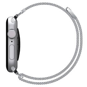 Řemínek Spigen Metal Band na Apple Watch 42/41/40mm stříbrný

 obrázek produktu 4 z 14