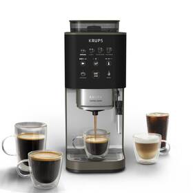Automatický kávovar Krups SA403BE0 šedý/hnědý

 obrázek produktu 4 z 12