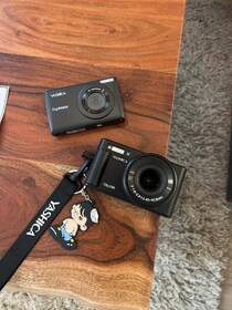 Digitální fotoaparát Yashica DigiMate černý

 obrázek produktu 10 z 10