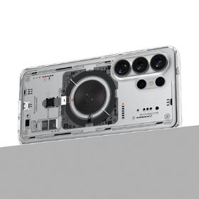 Kryt na mobil Spigen Ultra Hybrid MagSafe Neo One na Samsung Galaxy S26 Ultra průhledný

 obrázek produktu 10 z 18