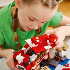 Stavebnice LEGO® Minecraft®  21270 Krávomůrčí domek 

 obrázek produktu 8 z 9