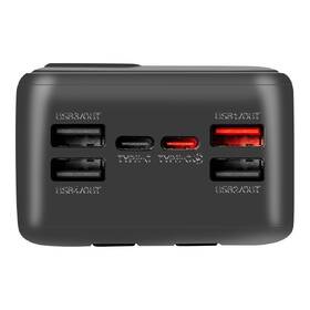 Powerbanka Obal:Me CablePulse Powerbanka 30000mAh 22,5W černá

 obrázek produktu 3 z 5