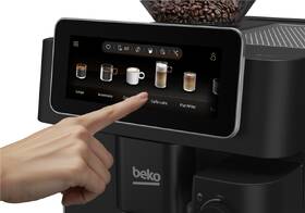 Automatický kávovar Beko CEG 8564 B černý

 obrázek produktu 6 z 9