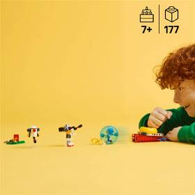 Stavebnice LEGO® Sonic the Hedgehog™ 77001 Sonic a souboj u táboráku 

 obrázek produktu 9 z 9