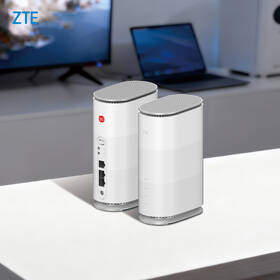 Router ZTE G5 Air 5G CPE bílý

 obrázek produktu 10 z 10
