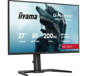 Herní monitor IIYAMA G-Master GB2771QSU-B1 černý

 obrázek produktu 5 z 9