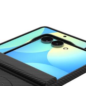 Kryt na mobil Spigen Air Skin Aramid MagSafe na Samsung Galaxy Z Flip 8 černý

 obrázek produktu 10 z 13