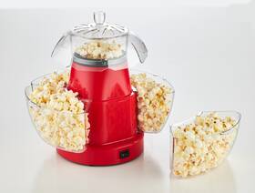 Popkornovač Guzzanti GZ 137 červený

 obrázek produktu 2 z 5