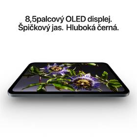 Dotykový tablet Apple mini Wi‑Fi 512 GB - temně inkoustový 2026 

 obrázek produktu 3 z 9
