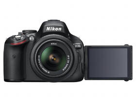 Digitální fotoaparát Nikon D5100 + 18-105 AF-S DX VR 

 obrázek produktu 5 z 15