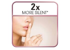 Epilátor Rowenta SILENCE SOFT EP5640D1 bílý/růžový

 obrázek produktu 4 z 19