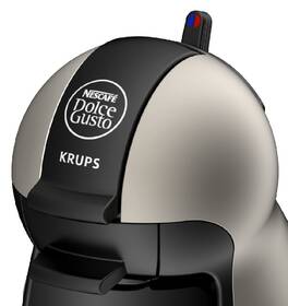 Espresso Krups KP1009 titanium

 obrázek produktu 8 z 13