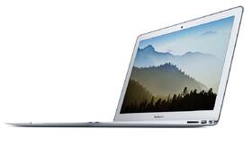 Notebook Apple 13 128 GB - silver 

 obrázek produktu 4 z 10