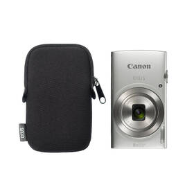 Digitální fotoaparát Canon 185 + orig.pouzdro stříbrný

 obrázek produktu 7 z 7