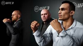 Hra EA UFC 3 

 obrázek produktu 4 z 4