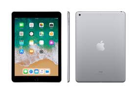 Dotykový tablet Apple (2018) Wi-Fi 32 GB - Space Gray 

 obrázek produktu 2 z 3