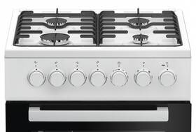 Kombinovaný sporák Beko FSM 52120 DW bílý

 obrázek produktu 2 z 2