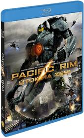 Blu-ray BONTONFILM Pacific Rim: Útok na Zemi (1 + 1 zdarma) 

 obrázek produktu 1 z 1