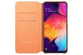 Pouzdro na mobil flipové Samsung Wallet Cover na Galaxy A50 bílé

 obrázek produktu 2 z 3
