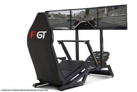 Závodní kokpit Next Level Racing F-GT pro F1 nebo GT 

 obrázek produktu 12 z 14