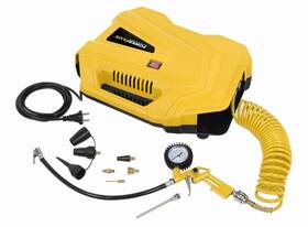 Kompresor POWERPLUS POWX1706 

 obrázek produktu 2 z 10