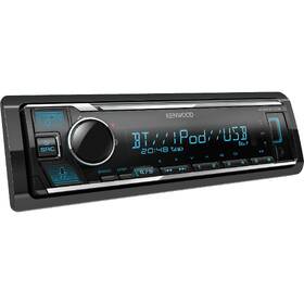 Autorádio KENWOOD KMM-BT306 černé

 obrázek produktu 2 z 2